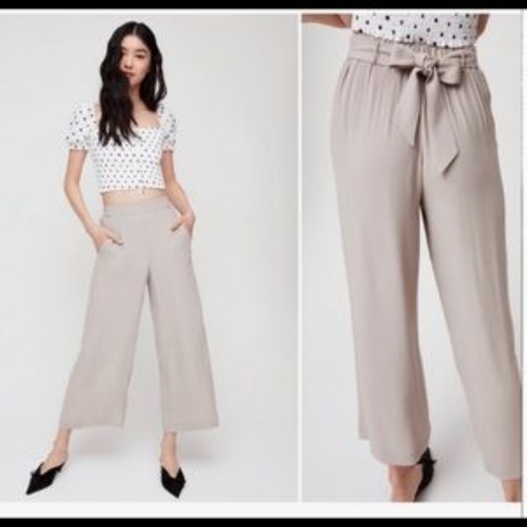 Wilfred Pants - *Sage Green* Wilfred Faun Pant